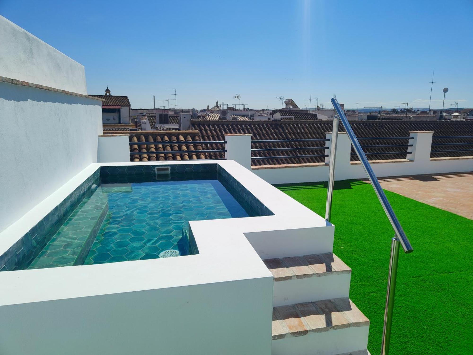 Casa San Mateo Leilighet Córdoba Eksteriør bilde