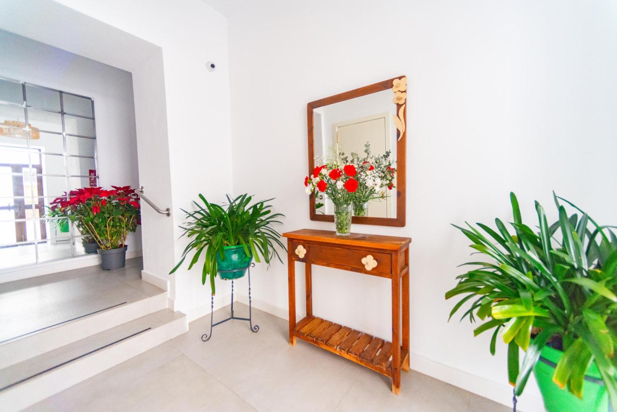 Casa San Mateo Leilighet Córdoba Eksteriør bilde