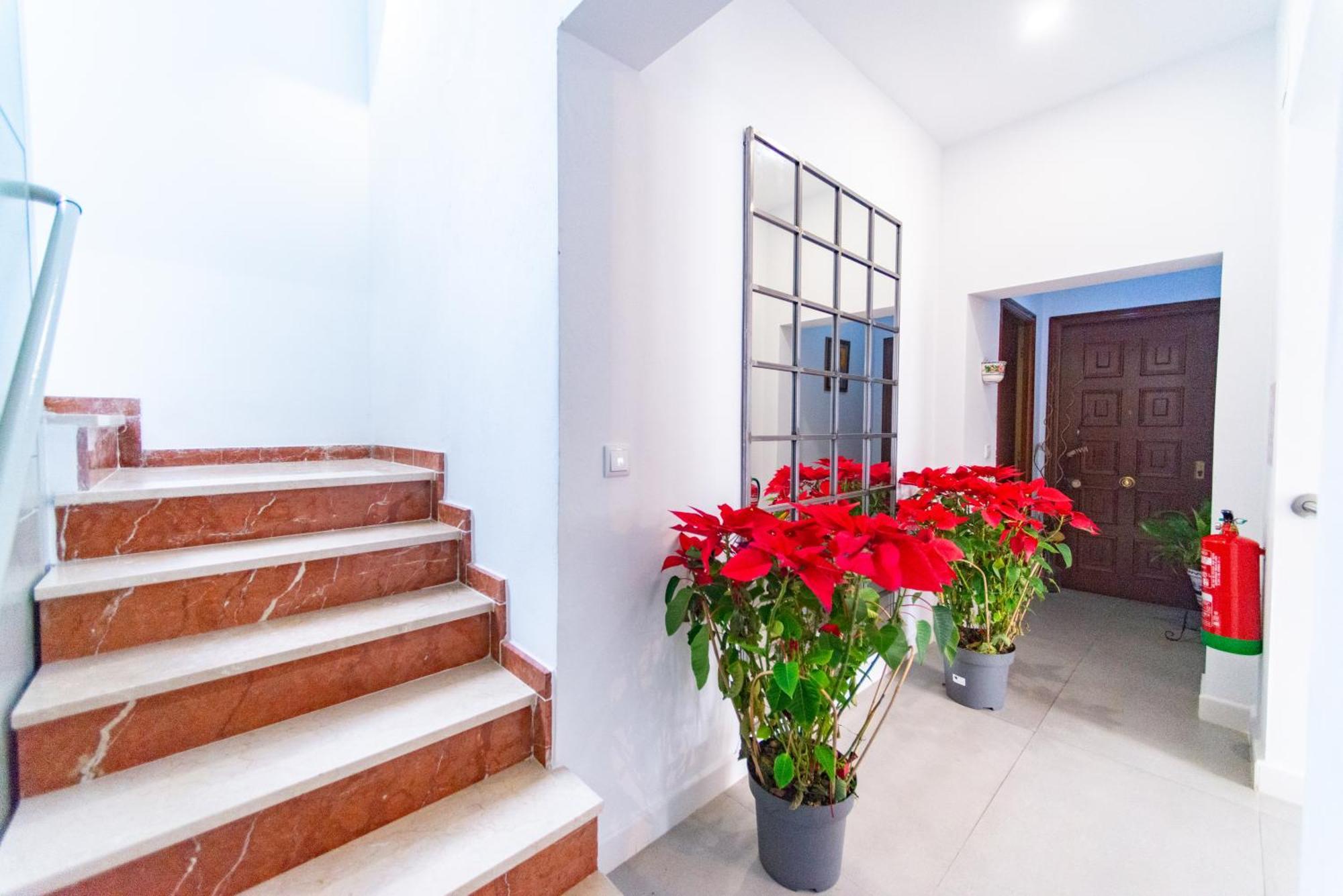 Casa San Mateo Leilighet Córdoba Eksteriør bilde