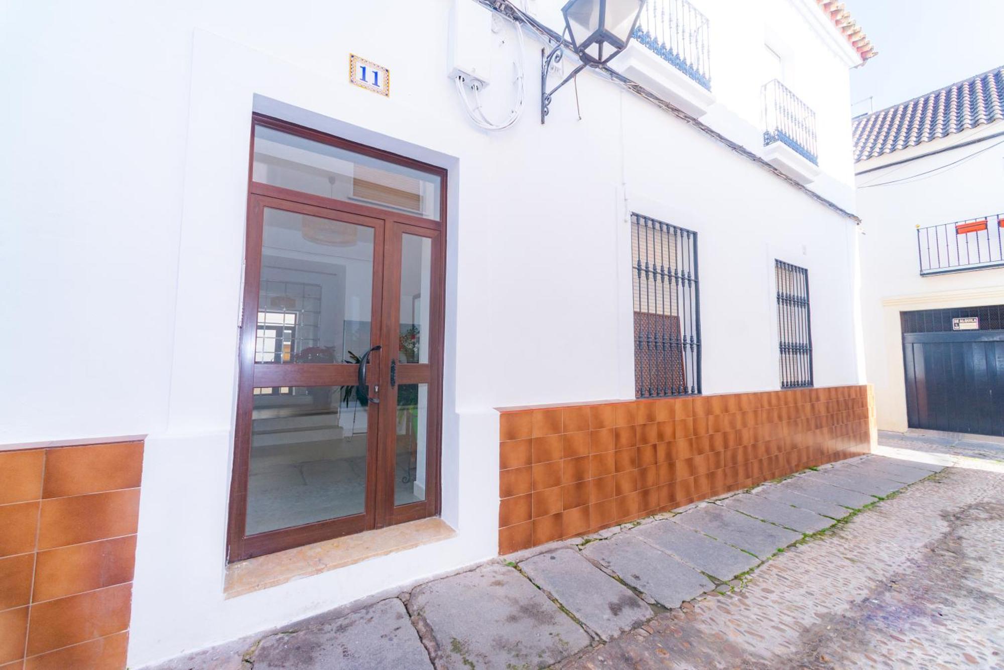 Casa San Mateo Leilighet Córdoba Eksteriør bilde