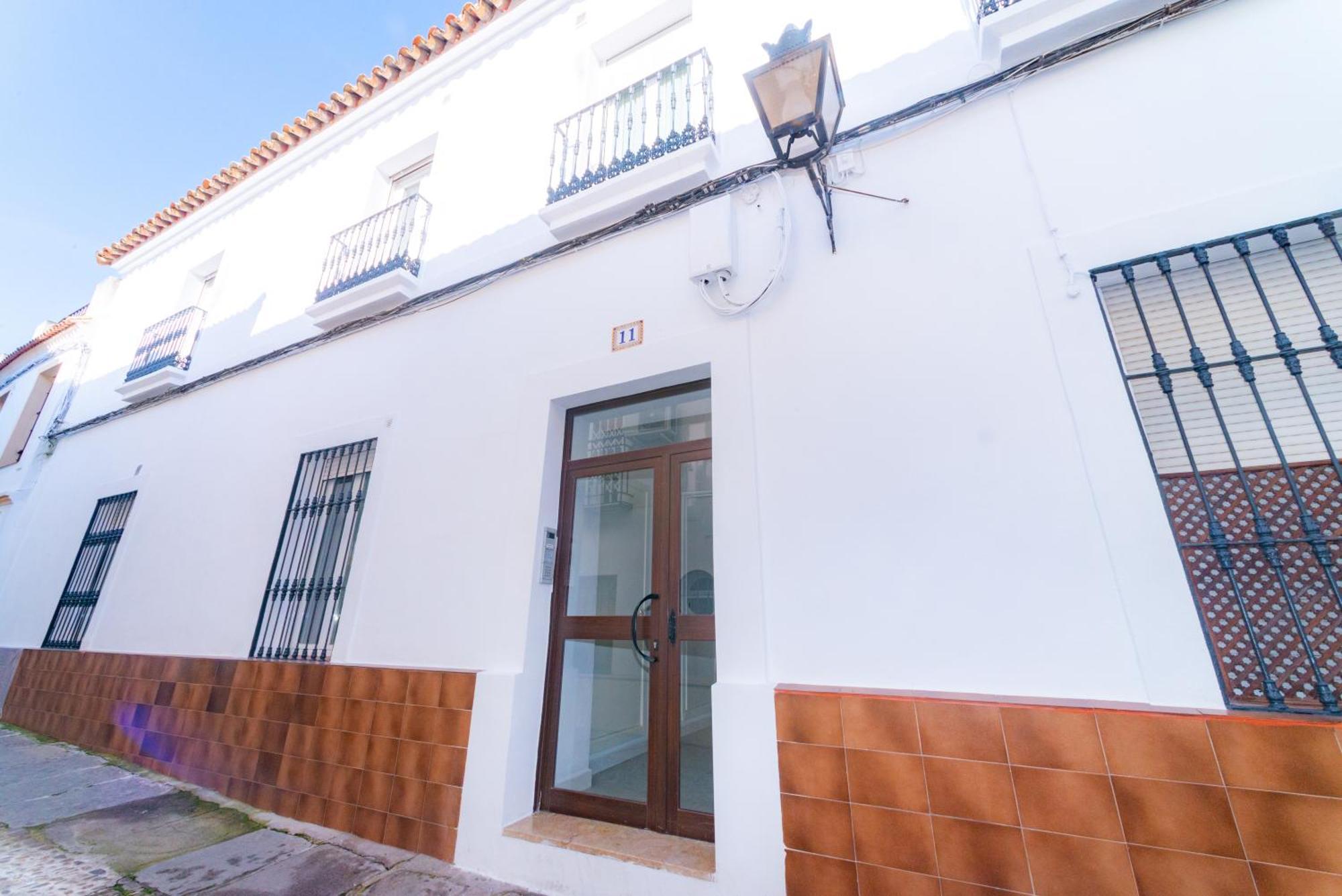 Casa San Mateo Leilighet Córdoba Eksteriør bilde