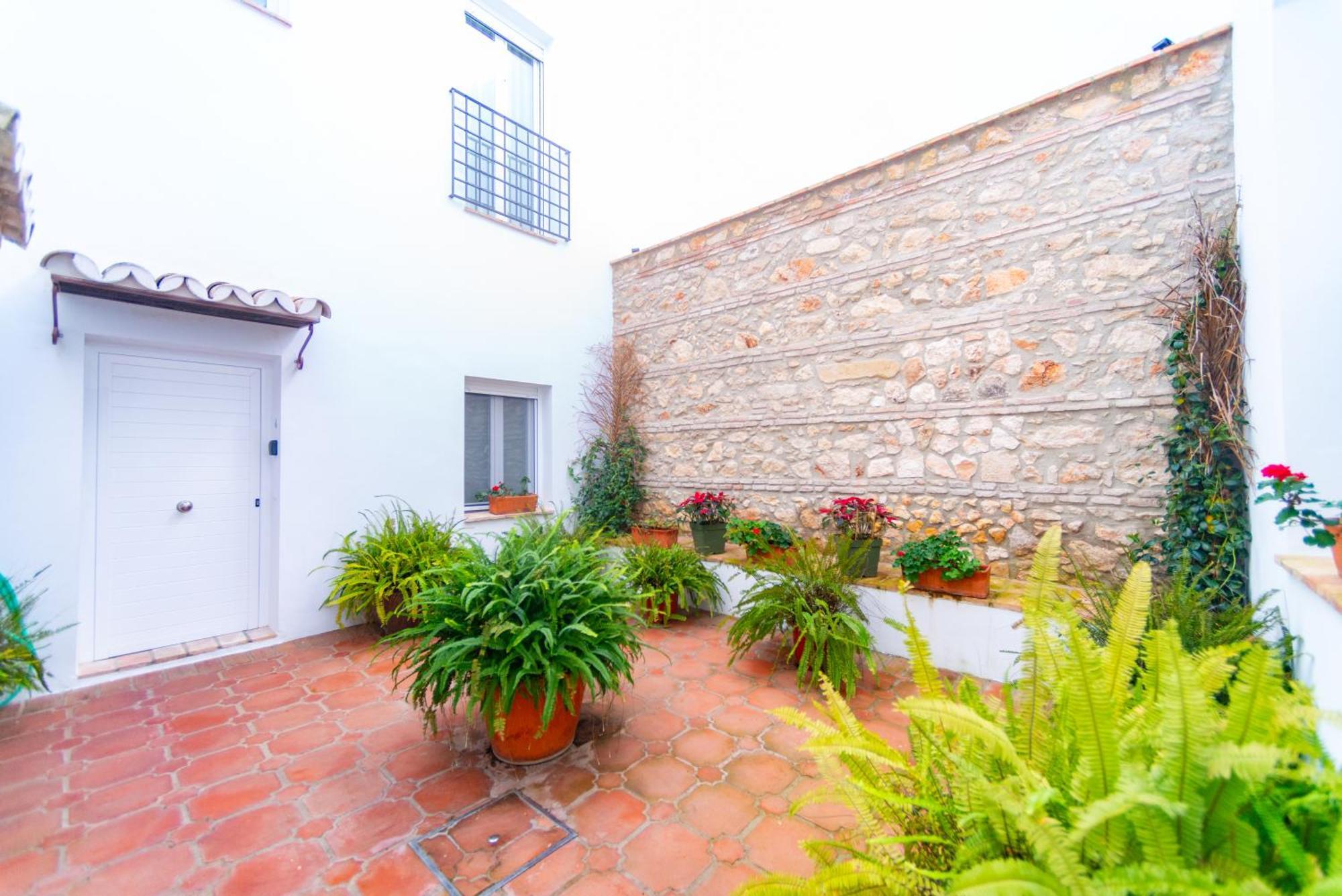 Casa San Mateo Leilighet Córdoba Eksteriør bilde