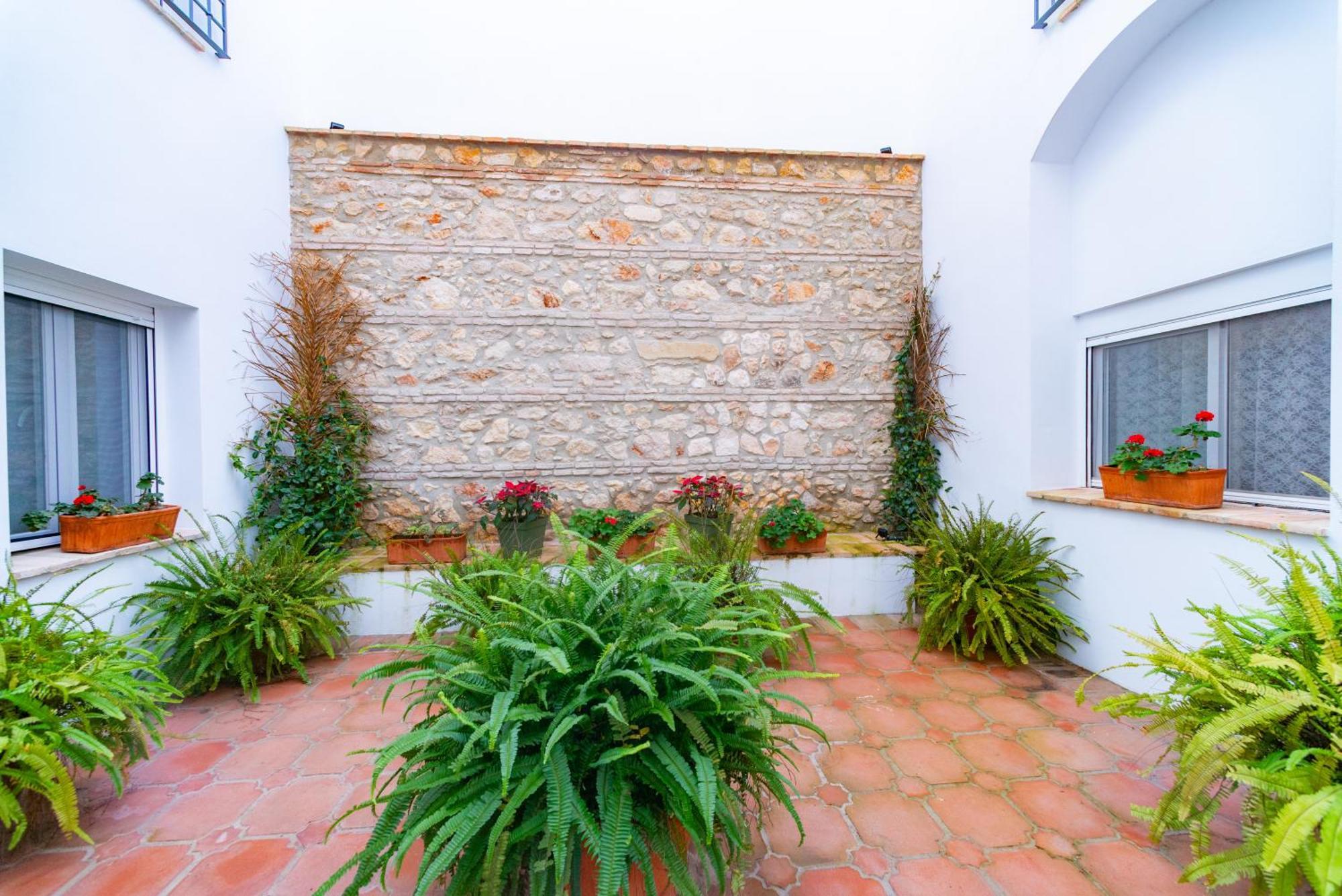Casa San Mateo Leilighet Córdoba Eksteriør bilde