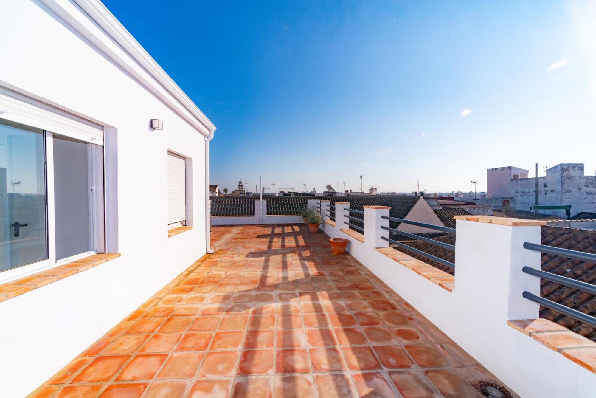 Casa San Mateo Leilighet Córdoba Eksteriør bilde