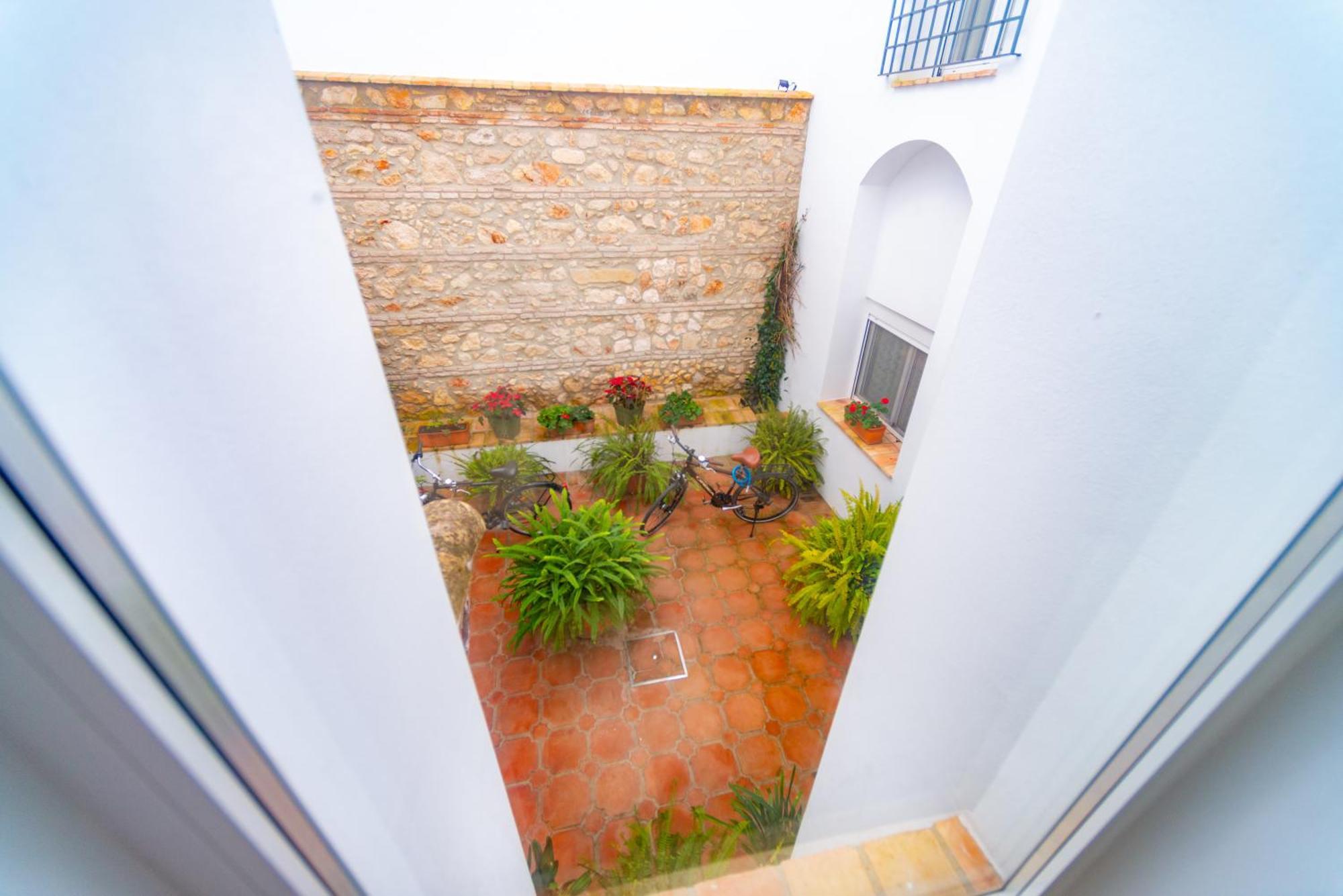 Casa San Mateo Leilighet Córdoba Eksteriør bilde