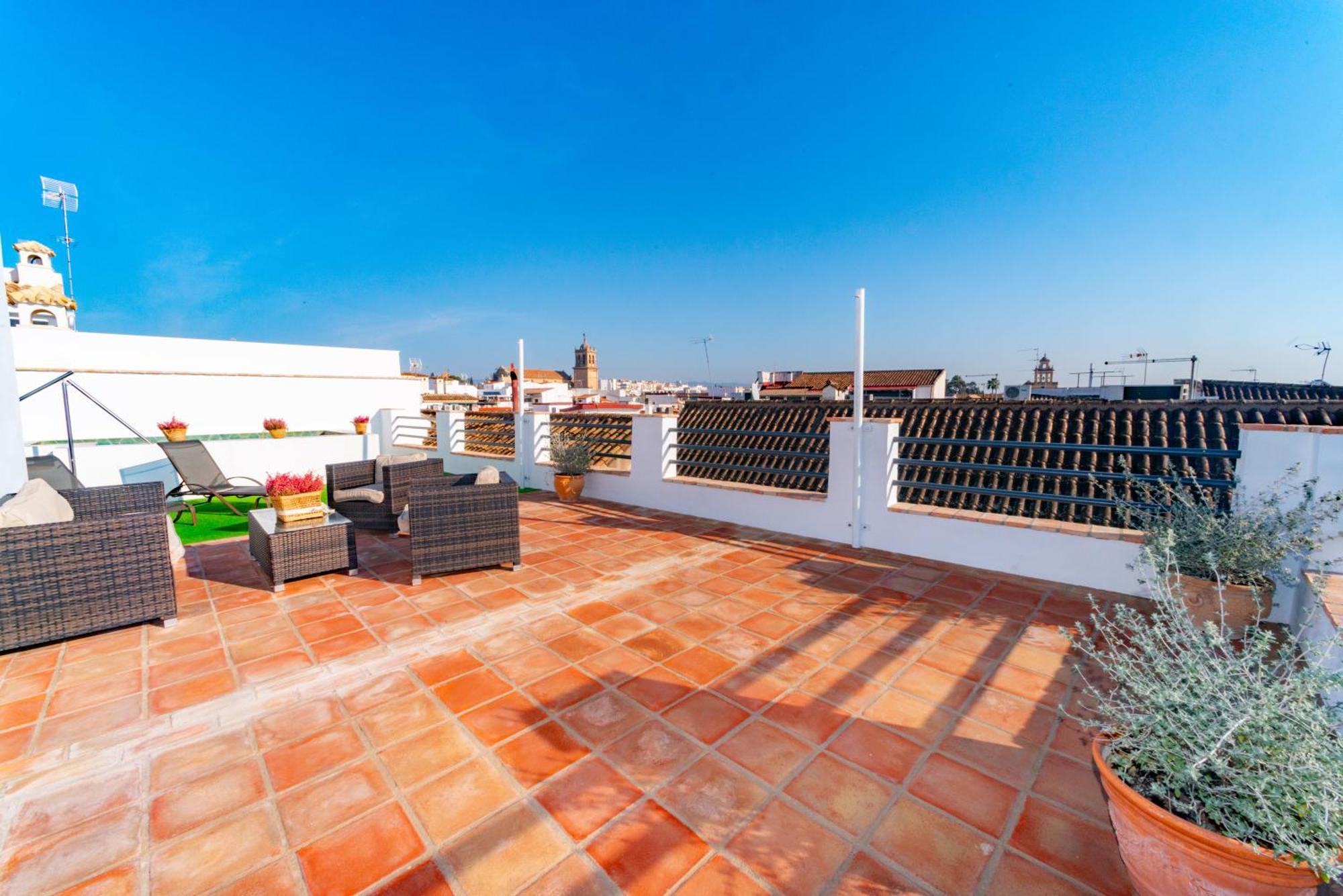 Casa San Mateo Leilighet Córdoba Eksteriør bilde