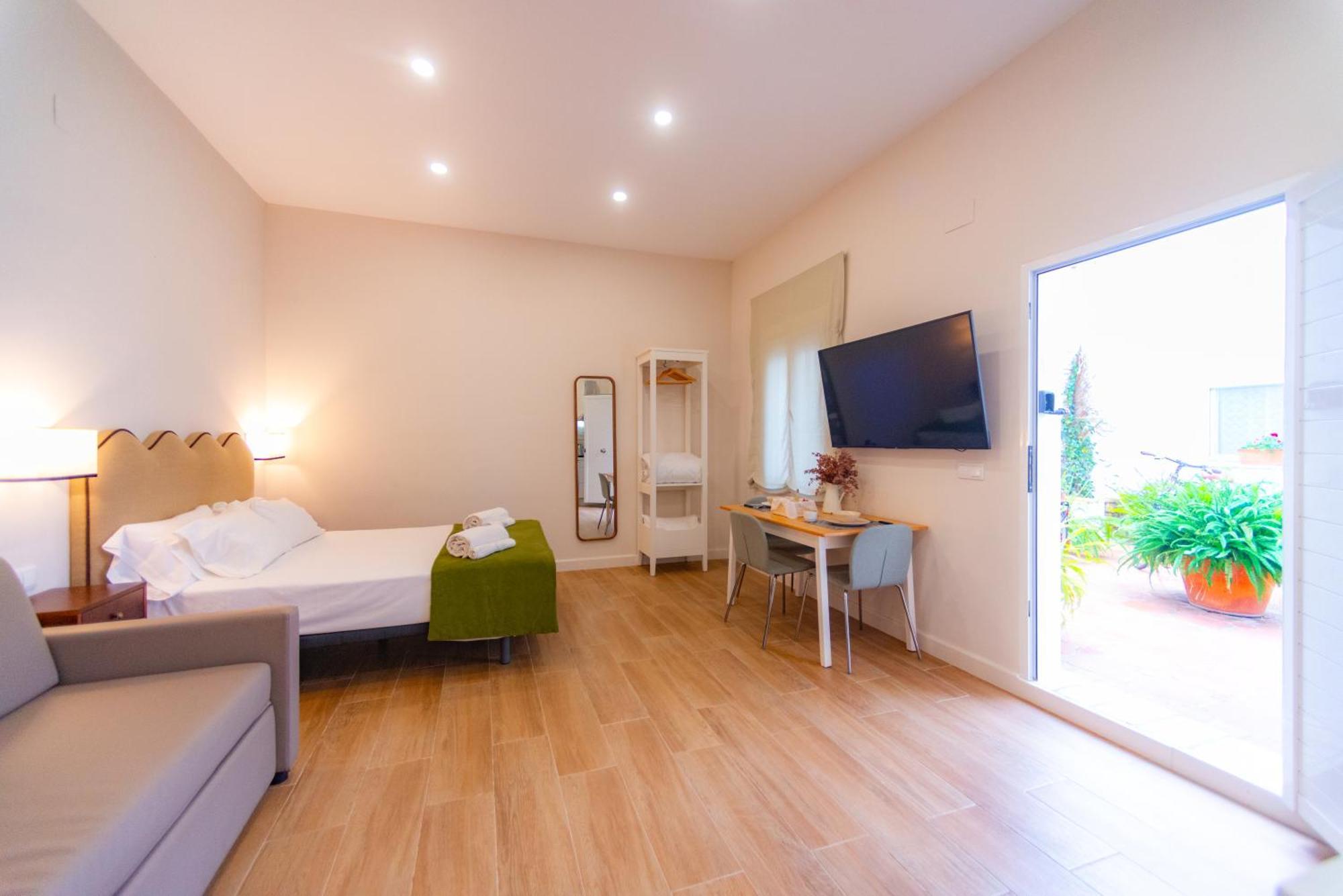 Casa San Mateo Leilighet Córdoba Eksteriør bilde