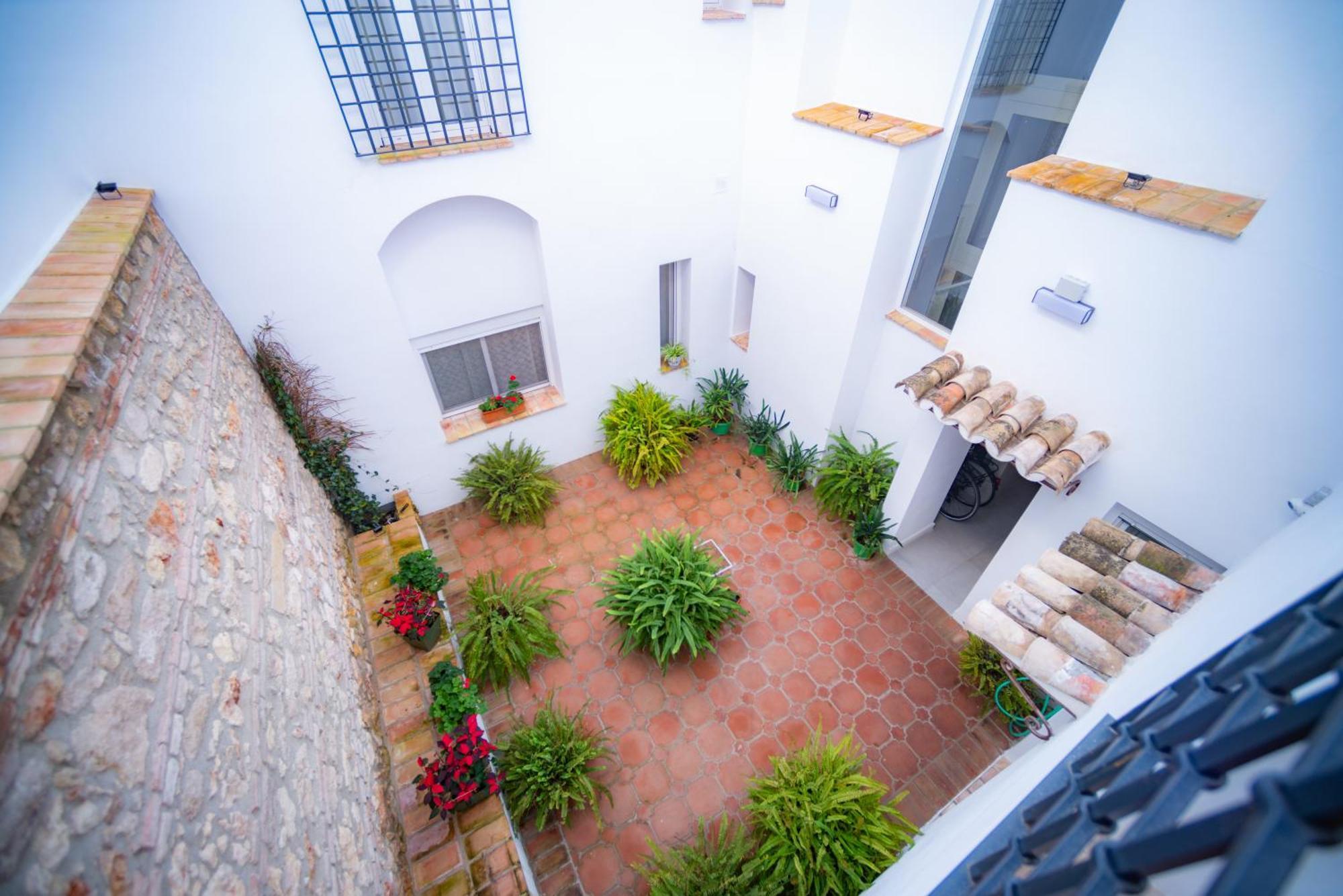 Casa San Mateo Leilighet Córdoba Eksteriør bilde
