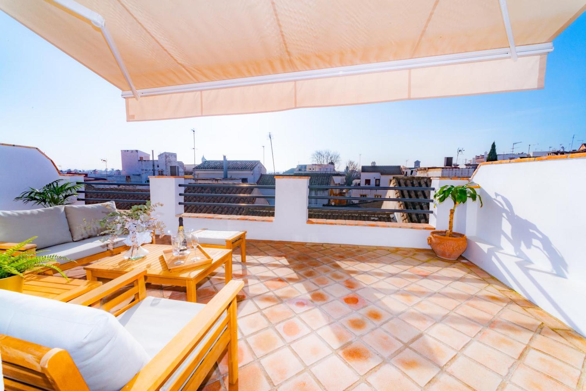 Casa San Mateo Leilighet Córdoba Eksteriør bilde