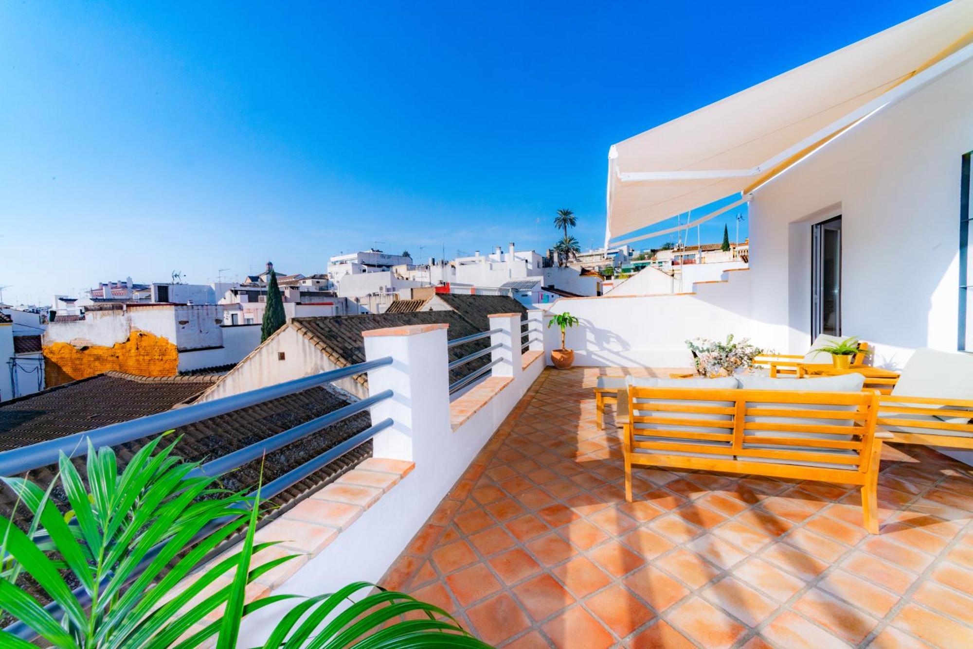 Casa San Mateo Leilighet Córdoba Eksteriør bilde