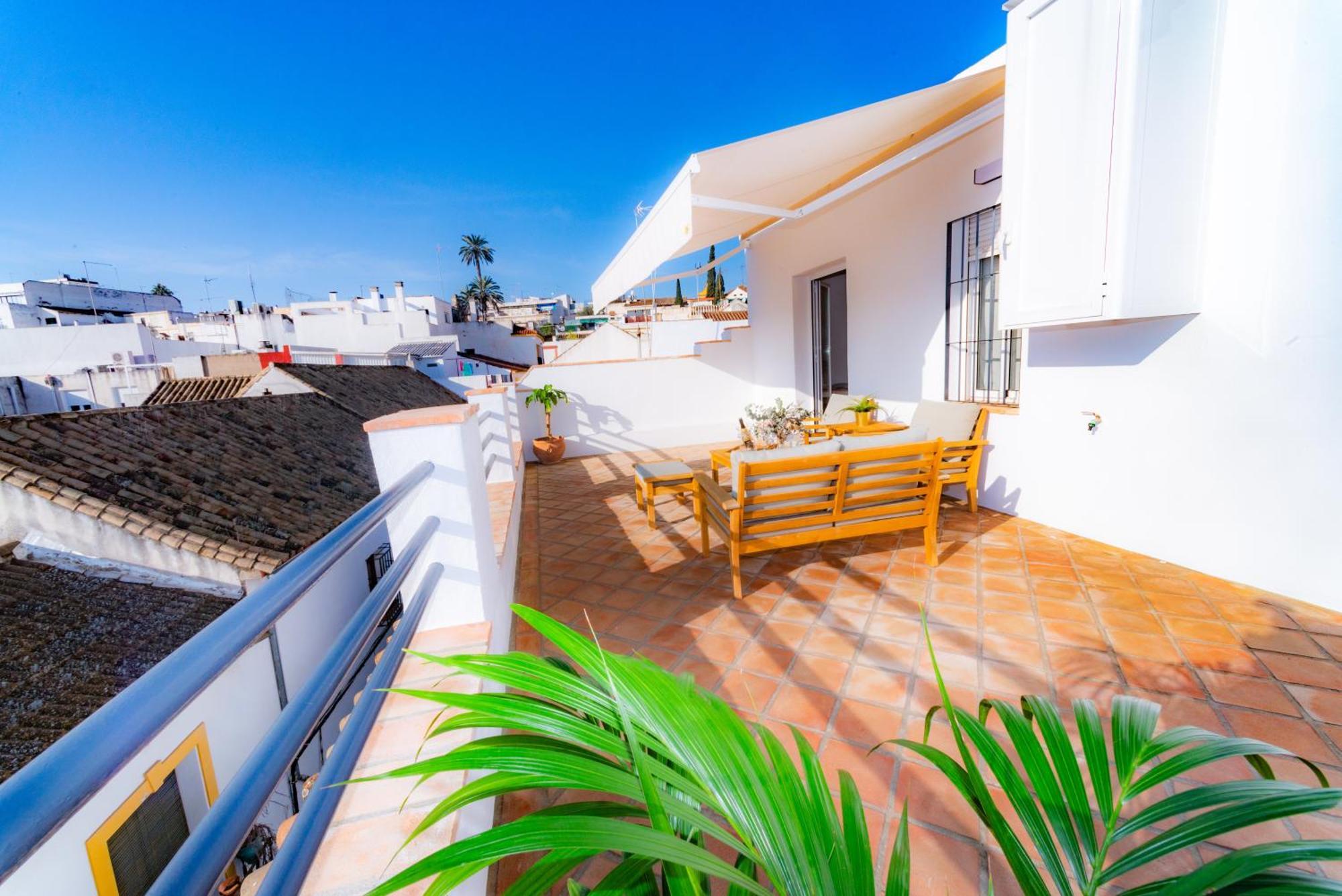 Casa San Mateo Leilighet Córdoba Eksteriør bilde