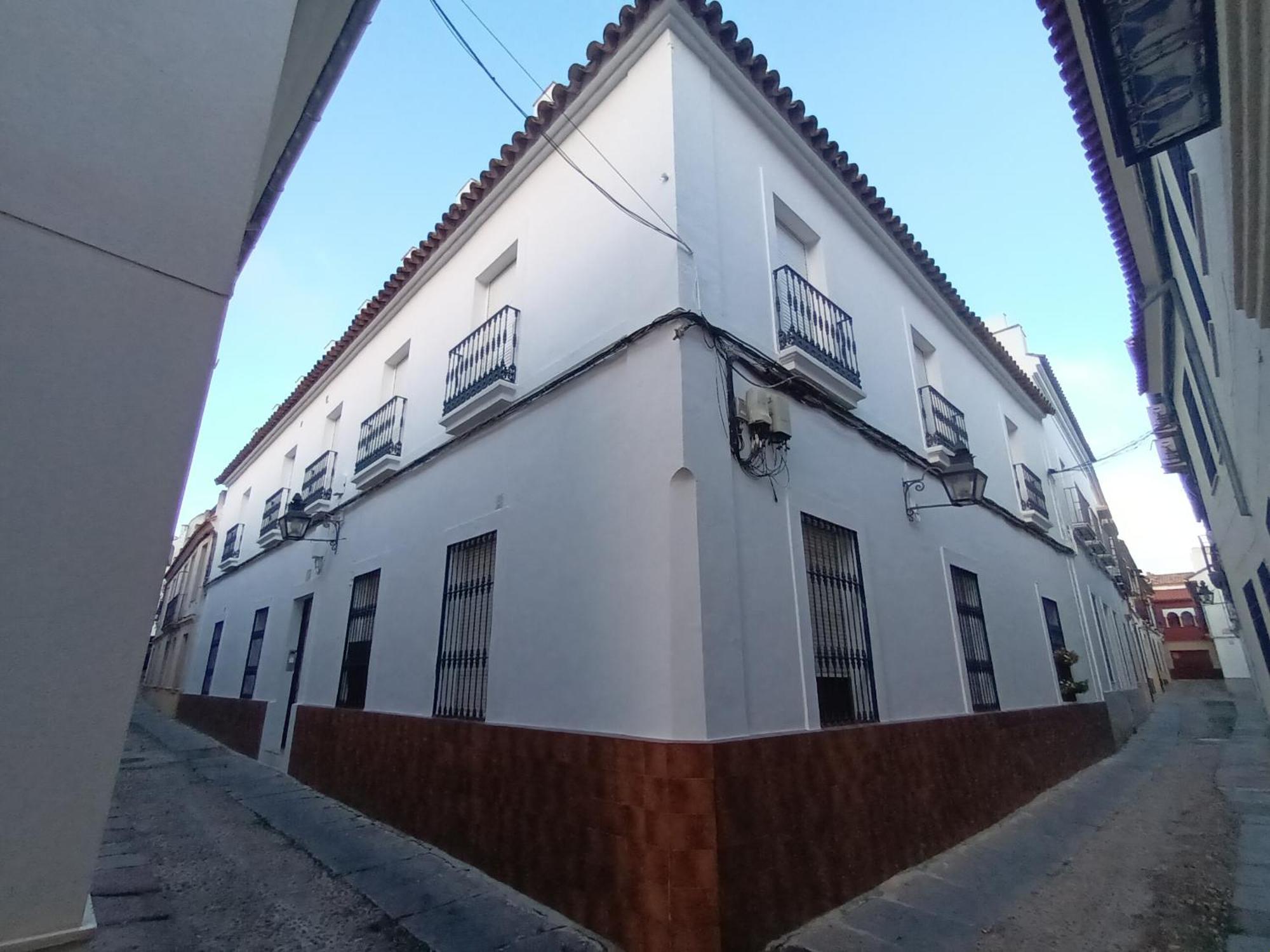 Casa San Mateo Leilighet Córdoba Eksteriør bilde