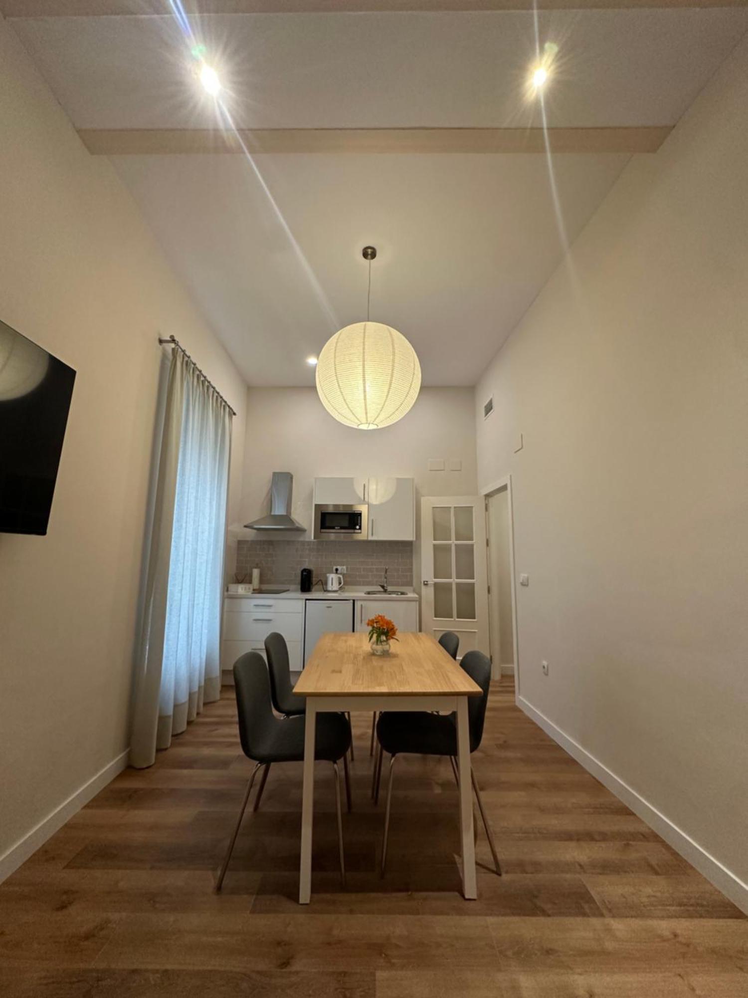 Casa San Mateo Leilighet Córdoba Eksteriør bilde